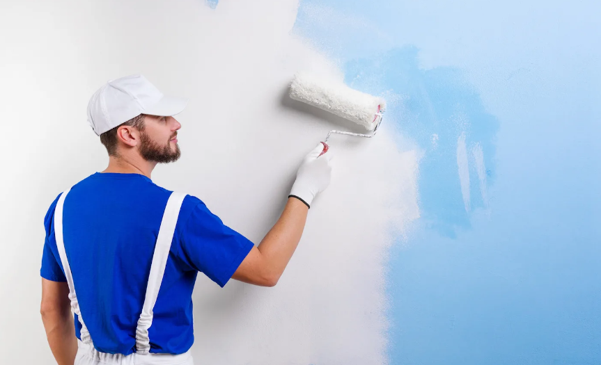 Профессиональные малярные работы в Вятских Поляне в октябре