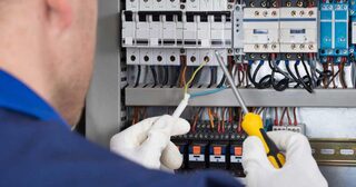Прочие электромонтажные работы в Вятских Поляне в октябре