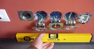 Установка розеток в Вятских Поляне в октябре