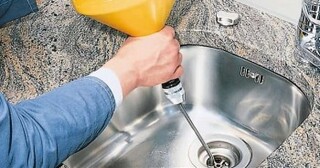 Устранение засоров в трубах и канализации в Вятских Поляне в октябре