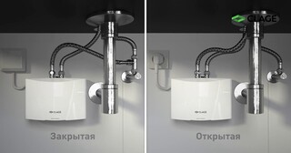 Установка проточного водонагревателя в Вятских Поляне от Мастер24 — монтаж под ключ от 1624 руб