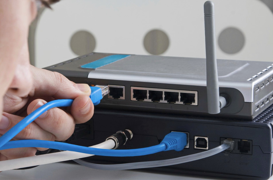 Настройка Wi-Fi роутера в Вятских Поляне от Мастер24 – прошивка, установка, подключение от 711 руб